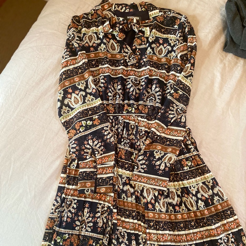 Swing Dress